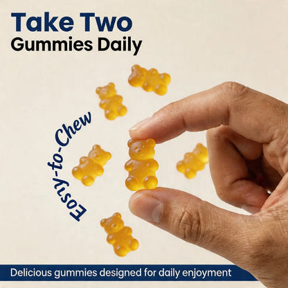 SPNutrition D3 + K2 Gummies (30 Day Supply)